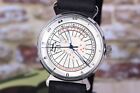 Wrist Watch Raketa Antarctica, Soviet watch, Ukrainian watch