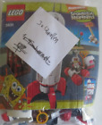 Lego 3831 Spongebob Rocket Ride / ohne OVP / 3 Fehlteile ( Quallen )