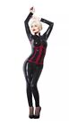 Latex Catsuit Damen SKIN TWO neu (L)