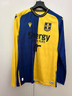 HELLAS VERONA MACRON MAGLIA 120 ANNI - L