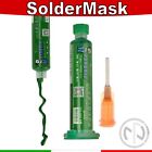 SOLDER MASK UV VERDE Mechanic Tubetto Protezione PCB