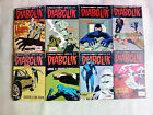 DIABOLIK ANNO XIX SERIE ORIGINALE(1980),cadauno,buoni-ottimi.