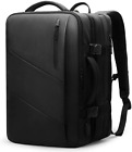 MARK RYDEN Zaino Antifurto, Espandibile 25L-38L Zaino per PC Portatile, Zaino pe