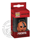 POP Vinyl Figure Pocket Keychain - Chainsaw Man Pochita