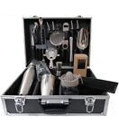 Kit Valigetta Bartender Black Set Accessori Cocktail