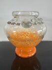 Vase Charles Schneider - Vase aux cabochons