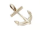 Anker Anhänger Sterling Silber 925 "BIG ANCHOR"