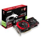 2 Schede Video 4GB NVIDIA MSI GTX 970 Gaming SLI