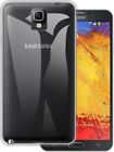 COVER TRASPARENTE ULTRA SLIM PER SAMSUNG GALAXY NOTE 3 NEO N7505 CUSTODIA TPU