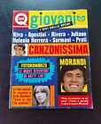 Rivista Qui Giovani Numero 41, 8 Ottobre 1970