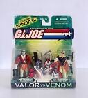 Gi Joe Valor Vs Venom Anno “2004”