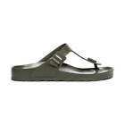 Sandali Infradito Birkenstock Gizeh Eva Khaki Regular