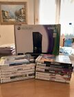 Microsoft Xbox 360 Slim 4GB Console - Nera