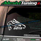 Adesivo Circuito Pista Adria - Sticker Decal