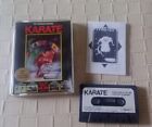 INTERNATIONAL KARATE ATARI 400 800 XL