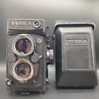 [ Quasi INUTILIZZATO / CASO ] Yashica Mat 124 G 124G 6x6 TLR Medium Forera...