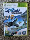 Gioco MY SIMS SKYHEROES SKY HEROES  MICROSOFT XBOX 360 Completo ITALIANO ITA