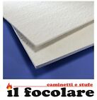 CARTA CERAMICA GUARNIZIONE 30x50 STUFA PELLET MCZ EDILKAMIN PALAZZETTI NORDICA