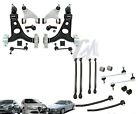 KIT BRACCI RINFORZATI COMPLETO ANTERIORE POSTERIORE 22 PZ ALFA ROMEO 147 156 GT