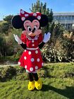 Mascotte Minnie Cosplay Déguisement