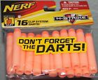 NERF Nachfüllpack für Vortex / N-Strike-Hasbro-OVP-Aussuchen:Pfeile,Darts,Discs