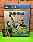 THE FISHERMAN FISHING PLANET 🇮🇹 PS4 PLAYSTATION 4