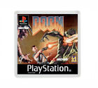 DOOM PLAYSTATION PSX FRIDGE MAGNET IMAN NEVERA