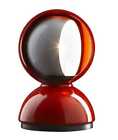 Artemide Eclisse Rosso - Lampada da tavolo 2022 - Eclisse Table Lamp