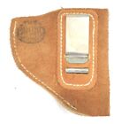 Fondina BRUNO HOLSTER interna per revolver 2"