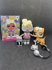 Lol Surprise Confetti Pop Series 3 Funky QT & Pet Funky Kat