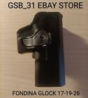 Glock 17/19 Softair Holster