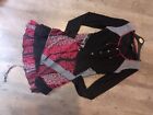 Gothic ,Emo, Alternative Dress size T1 ( small)