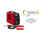 816056 SALDATRICE TECHNOMIG 260 DUAL SYNERGIC 230V TELWIN