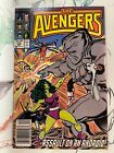 The Avengers #286 originale USA da collezione*