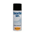 Bauchem ZINCOTEK 98% Zinco Spray Chiaro e Brillante Puro al 98% 400 ml