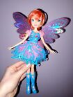 Winx Club BUTTERFLIX FAIRY Doll Bambola Poupee Bloom