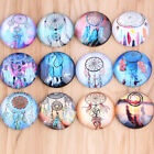 Mix Dream Catcher Photo Round Dome Glass Cabochon 8/1012/14/16/18/20/25/30mm Diy