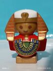 PLAYMOBIL REF 4168 BUSTO FARAONE EGIZIO EGIZIO TEMPIO PIRAMIDE MUSEO EGIZIO