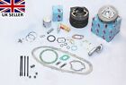 LAMBRETT TV 175  POLISH PORT CAST IRON CYLINDER KIT SMALL BLOCK