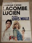 FILM-LACOMBE LUCIEN,ANNO 1974-MANIFESTO (100 X 140)N.181 Poster Raro