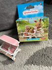 sylvanian families - Double Push Chair