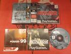 Metal Gear Solid -Special Missions Ps1 Pal Ita 🇮🇹 PlayStation Disco a Specchio