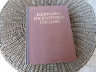 DIZIONARIO ENCICLOPEDICO ITALIANO TRECCANI  SUPPLEMENTO 1974