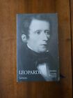 Leopardi - Lettere - Meridiani Mondadori - Prima Edizione 2006