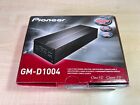 Pioneer GM-D1004 Amplificatore plug&play