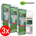 Garnier Bio Active Crema Antirughe rassodante alla Criste Marine Naturale 3X