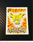 ZAPDOS POKEMON STICKER MERLIN 1999 ALBUM N° # 145