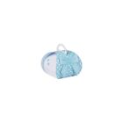 20 PZ SO SWEET MINI CESTO TIFFANY PORTACONFETTI SCATOLINA CARTONE PIEGHEVOLE CON