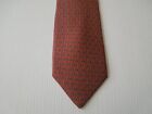 JACK DANIEL S SILK TIE SETA CRAVATTA MADE IN ITALY 1985