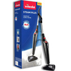 Vileda Steam Mop 3.0 Scopa Vapore Elettrica Lavapavimenti Panni Microfibra 1550W